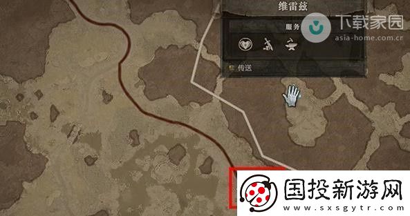 暗黑破坏神4盘绕之缚任务完成方法