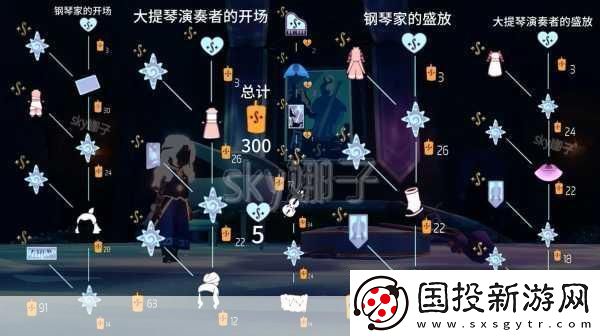 光遇之旅揭秘小鼓乐器解锁与兑换的详尽指南