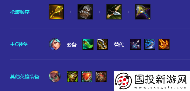 金铲铲之战S10赛季8比特凯特琳阵容攻略