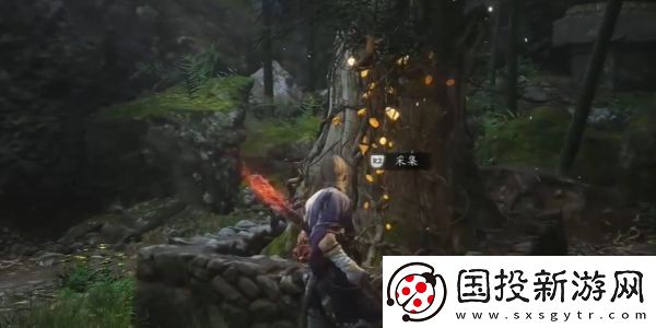 黑神话悟空落伽香藤在哪里获取