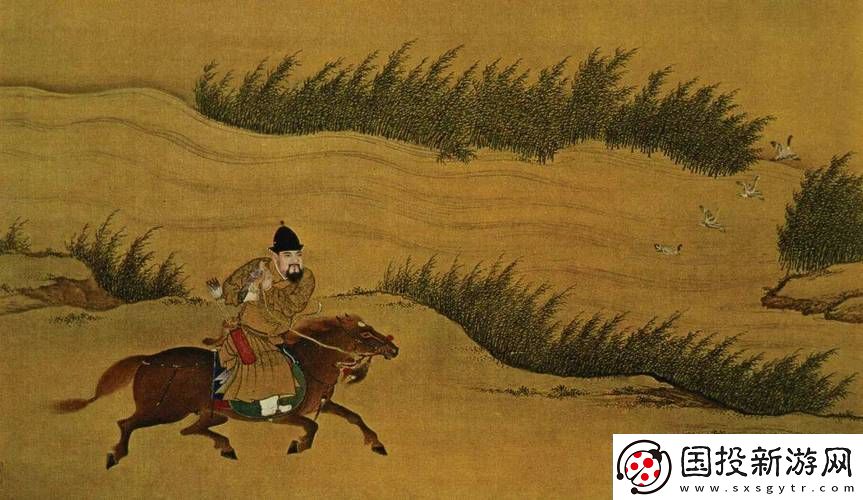 随着**跑颠更深入古代