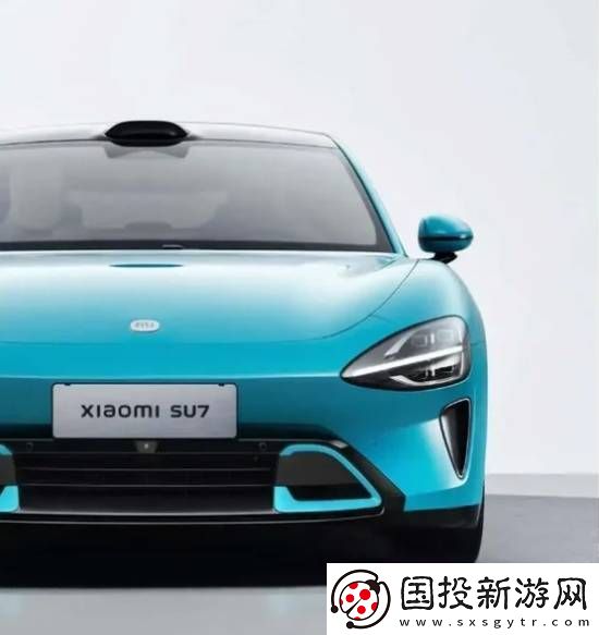小米第三款车型曝光