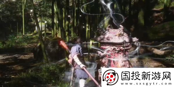 黑神话悟空落伽香藤在哪里获取
