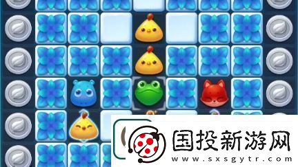开心消消乐第324关怎么打