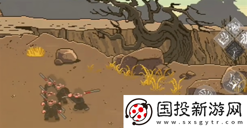 黑神话像素版分身乏术获取方法流程