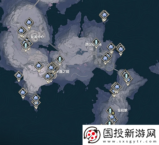 鸣潮椿养成材料获取攻略一图流