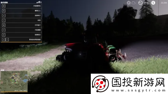 【阵容推荐】模拟农场19怎么开灯