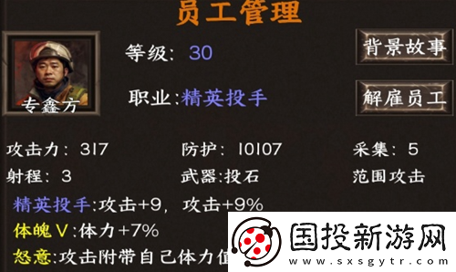 我在末世开超市强力员工选择推荐
