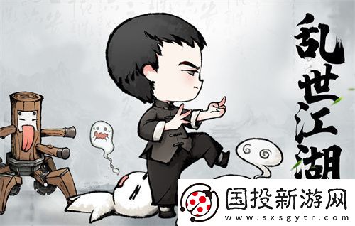 乱世江湖PVE副本玩法全面介绍