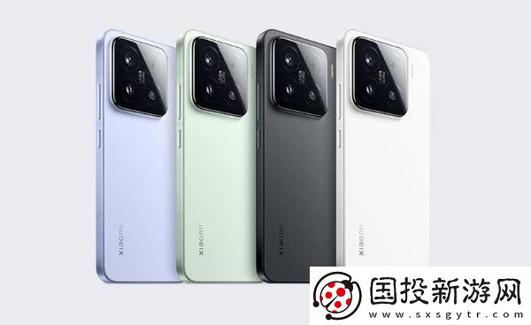 小米15系列澎湃OS