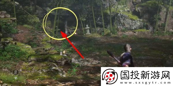黑神话悟空落伽香藤在哪里获取