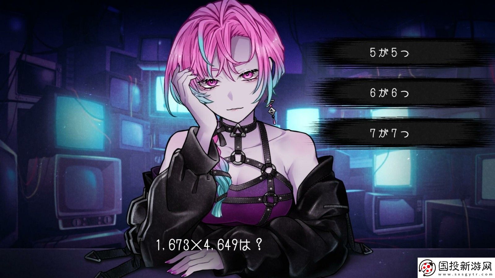 日式视觉小说维度研究导论面向PC公布