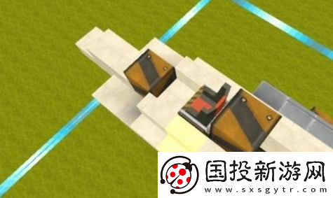 迷你世界飞机怎么造