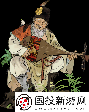 江南百景图卢璀角色图鉴