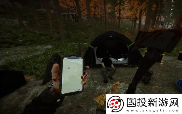 森林之子新手如何玩