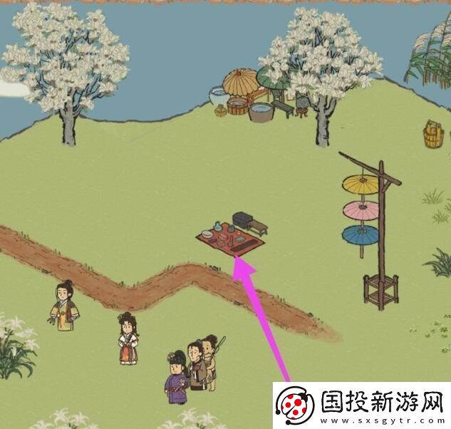 江南百景图铁锤获取方法介绍
