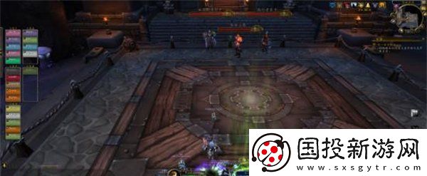 魔兽世界钢铁中转站在哪