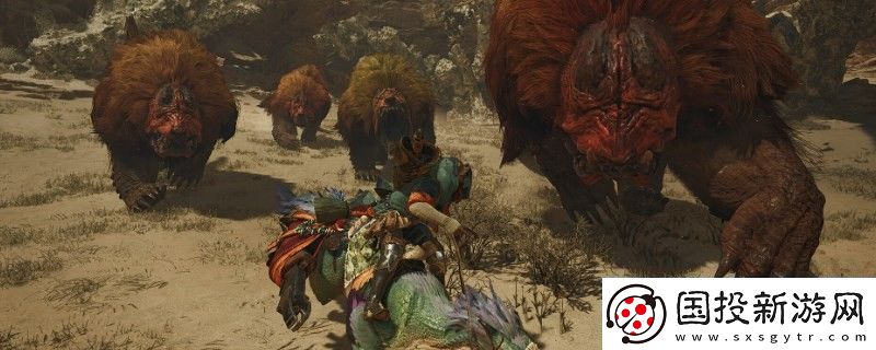 怪物猎人荒野桃毛兽王是什么