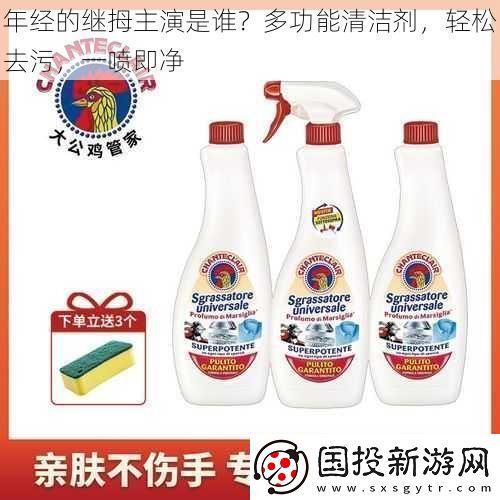 年经的继拇主演是谁