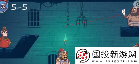 三国哈哈哈第44关小张飞刀怎么过