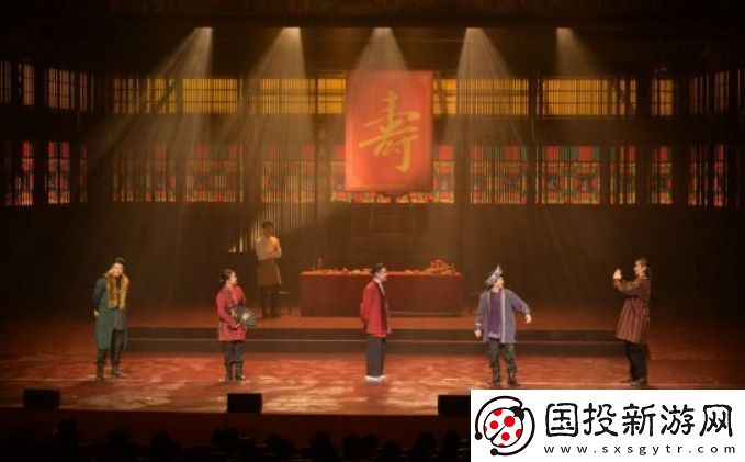 开心麻花2024年度音乐剧咏春巡演广州站启幕