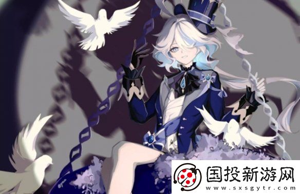原神芙卡洛斯和芙宁娜是什么关系