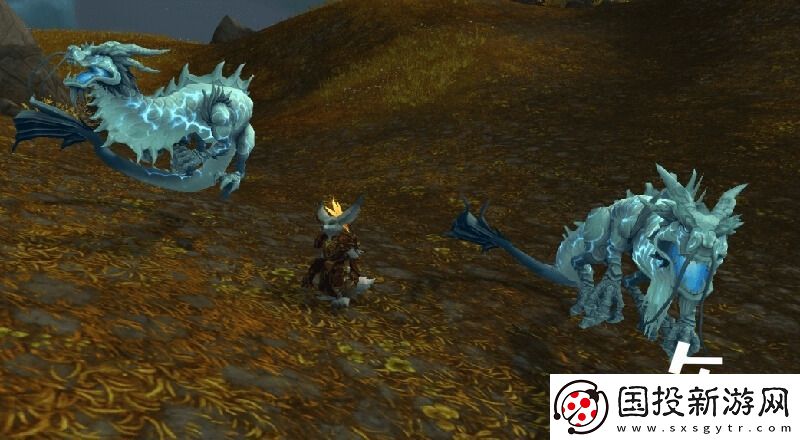 魔兽世界70级猎人必抓的宝宝是谁