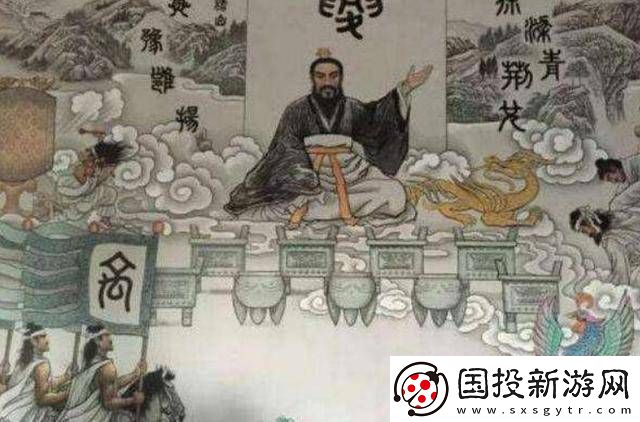 王朝更替与天命起源