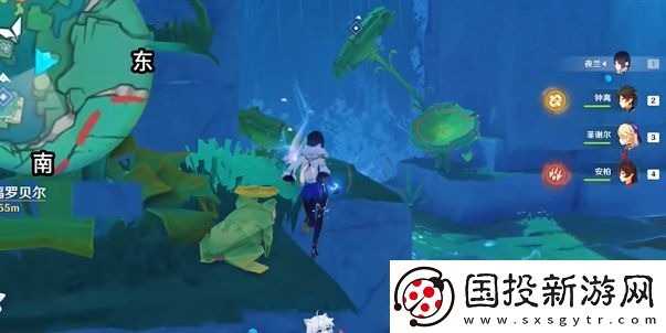 原神追上福罗贝尔任务攻略