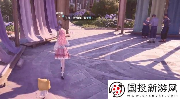 无限暖暖点亮灵感干练变身怎么做