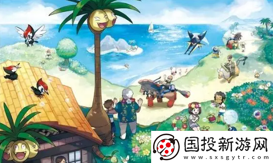 【限时副本】口袋妖怪日月金手指