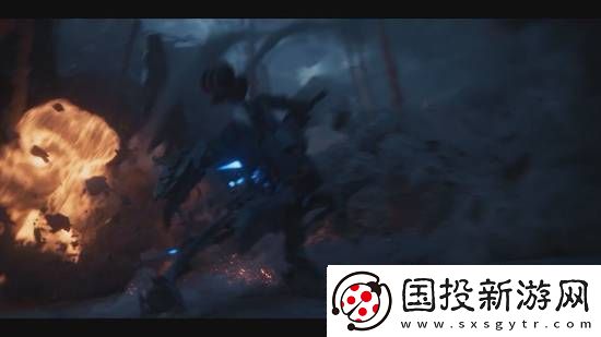 装甲核心动画预告公布！钢铁机甲超燃对战