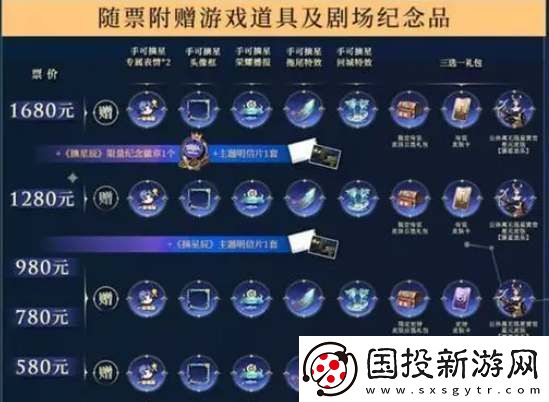 王者荣耀2023摘星辰返场哪些皮肤