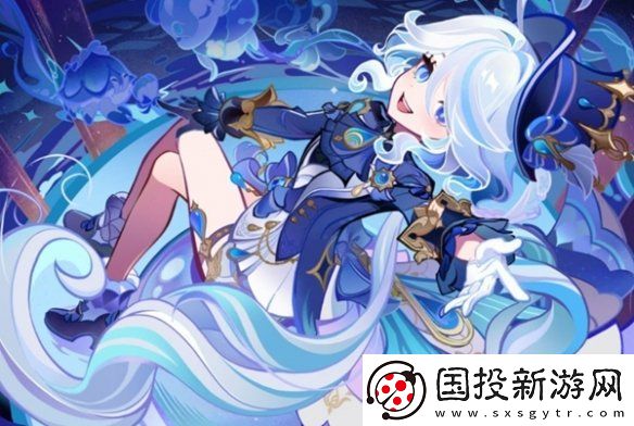 原神芙卡洛斯和芙宁娜谁厉害