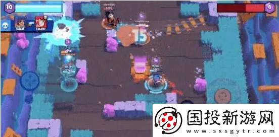 荒野乱斗宝石争霸攻略