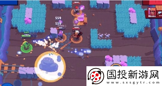 荒野乱斗宝石争霸攻略