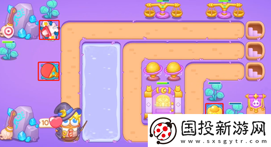 保卫萝卜4阿波与魔法宝藏最新一关怎么过