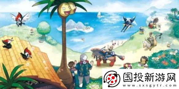 【限时副本】口袋妖怪日月金手指