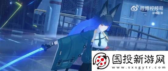 绝区零4版本PV公开