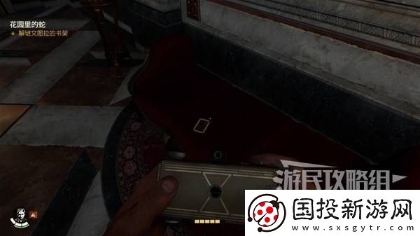 夺宝奇兵古老之圈全支线任务图文攻略