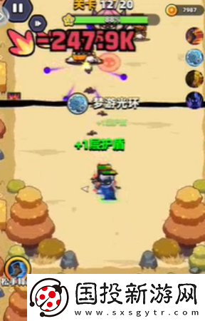童话冒险团大树精怎么打