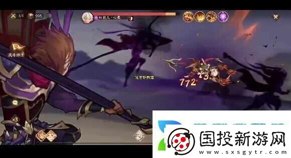 西游笔绘西行红孩儿心魔怎么打红孩儿竞速6回合攻略青松资讯