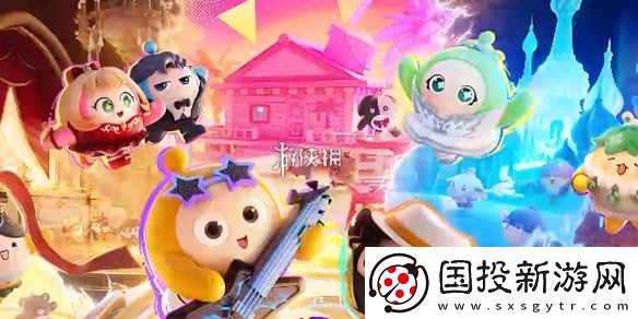 蛋仔派对萤火蜗在哪里抓