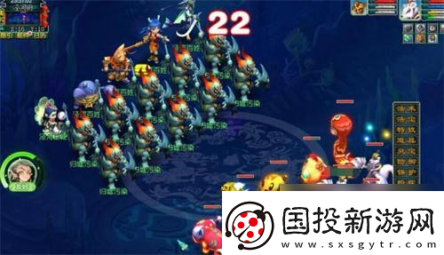 梦幻西游泾河遗孤怎么通关