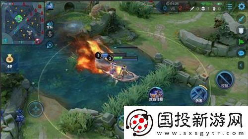 王者荣耀烈焰斗舰使用攻略