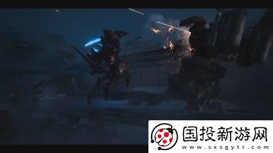 装甲核心动画预告公布！钢铁机甲超燃对战