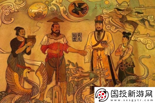 王朝更替与天命起源