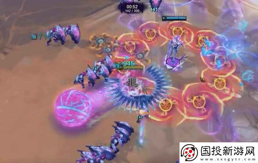 英雄联盟无尽狂潮阿萝拉怎么单通三星剑魔