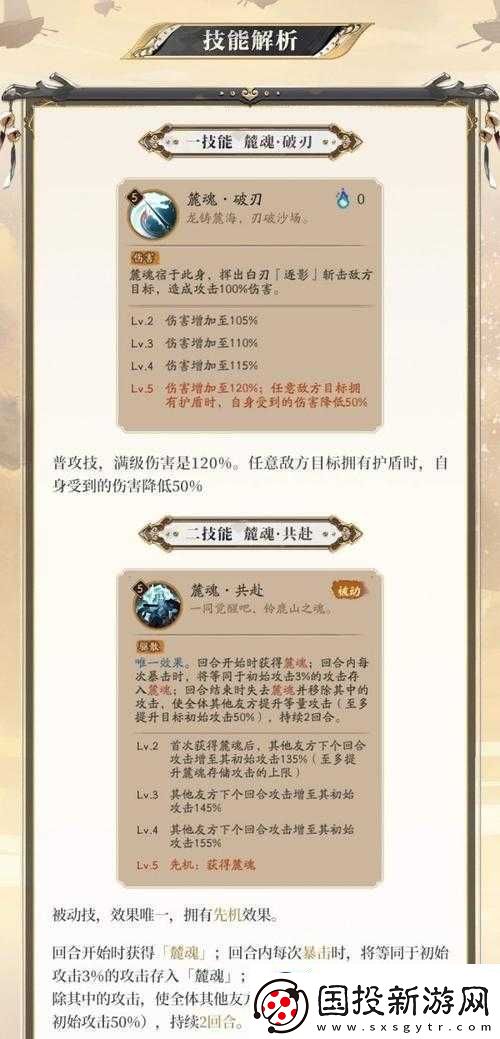 阴阳师SP缘角色深度技能解析及高效资源管理实战策略