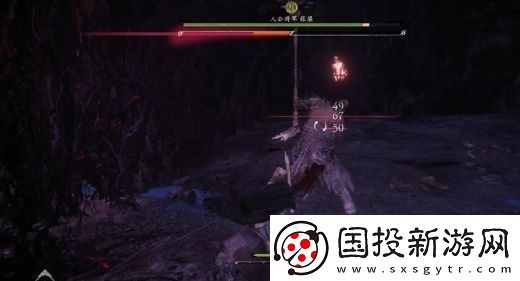 卧龙苍天陨落第一个boss怎么打